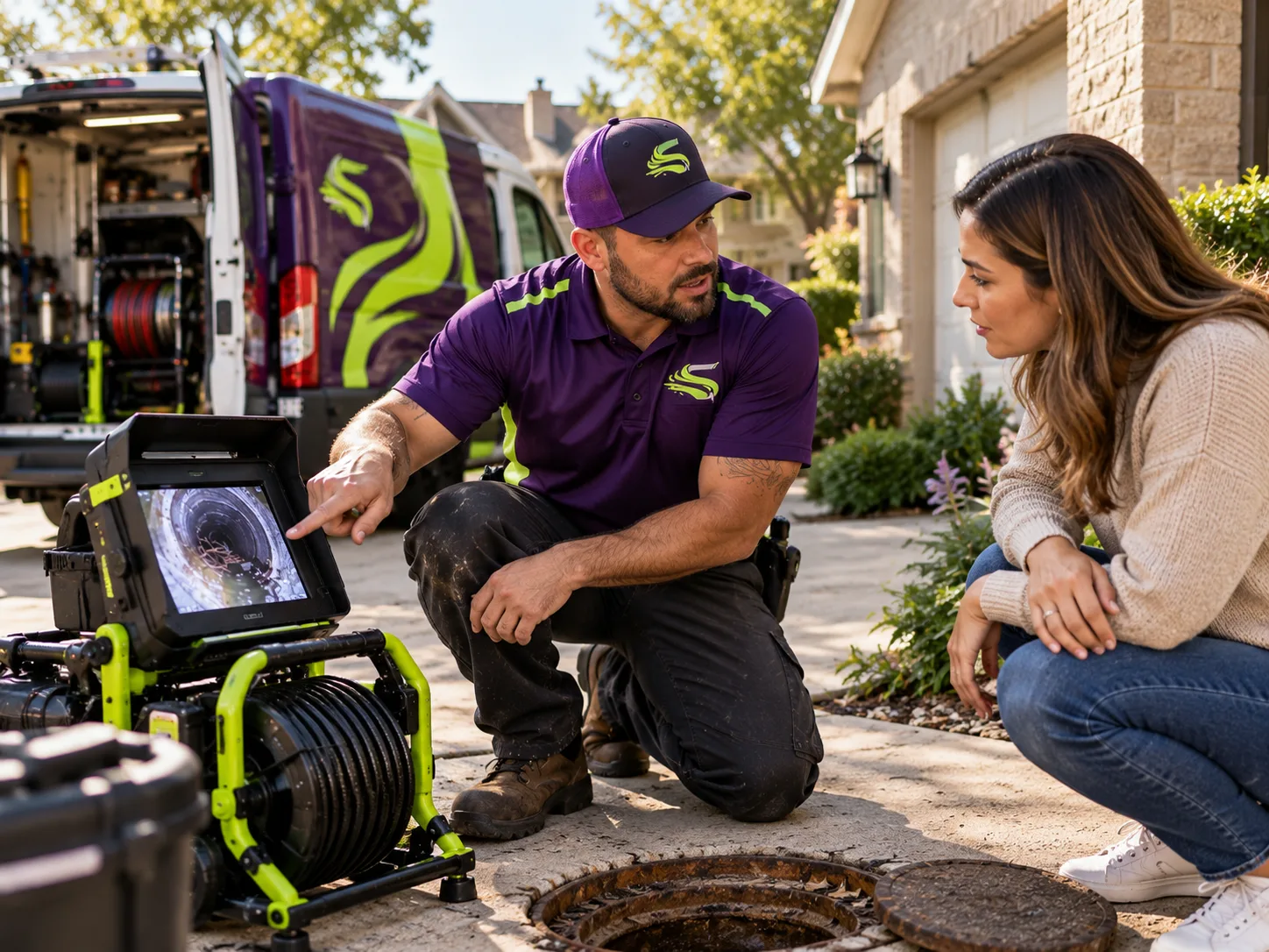 Drain Cleaning Beacon, IA FAQs